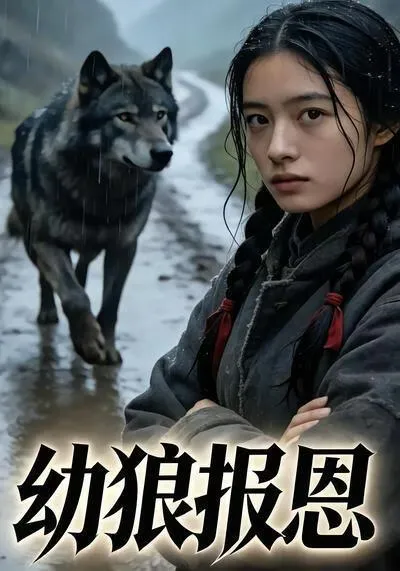 幼狼报恩
