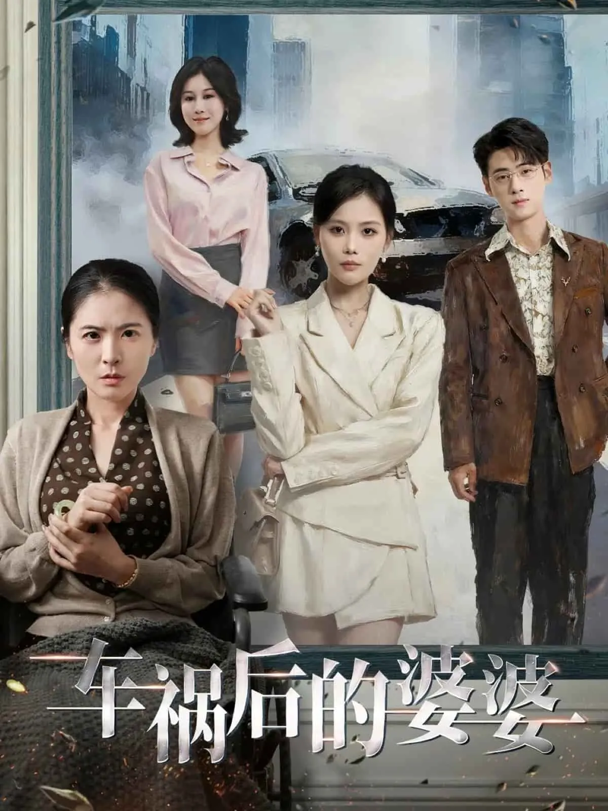 我靠篡改反派心声打脸全家