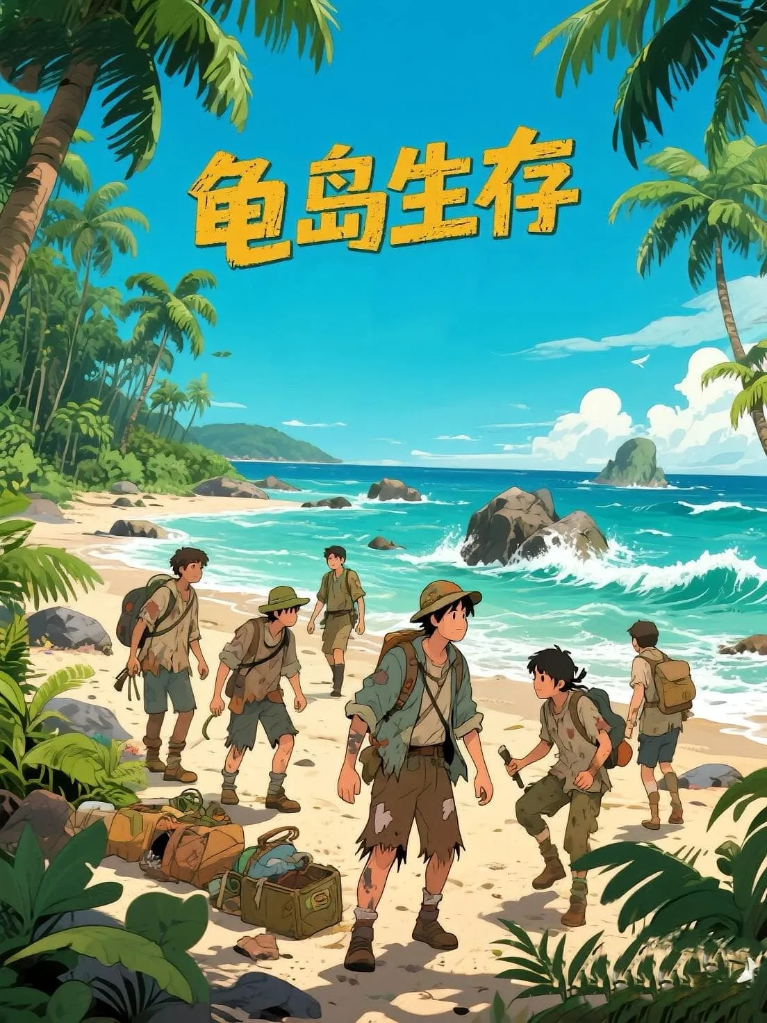 乡村爱情之象牙山行善记