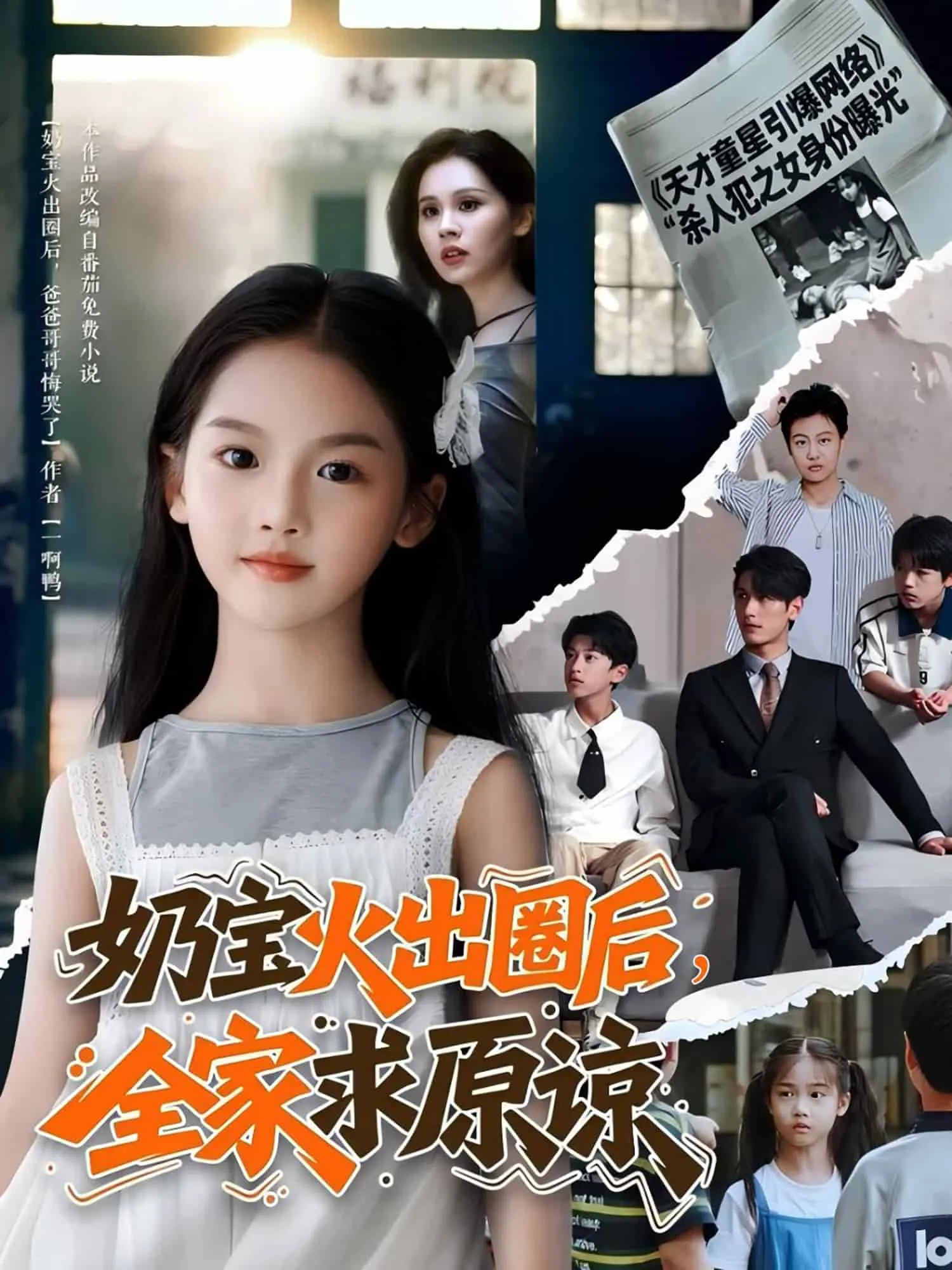 绝嗣陆总有崽啦