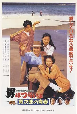 寅次郎的故事26：寅次郎海鸥之歌