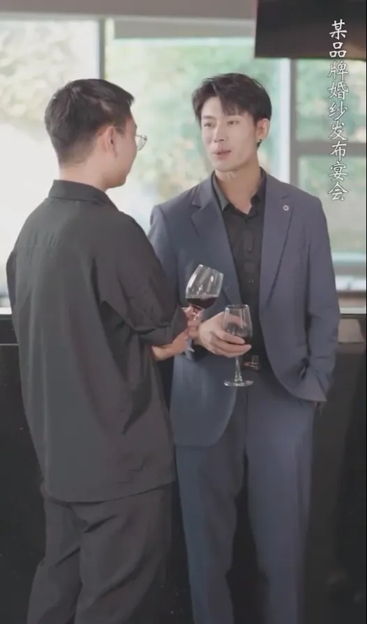 难得有情郎