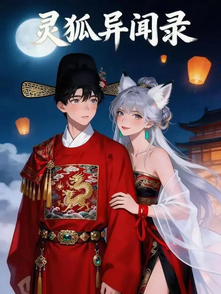 我的女友八百岁