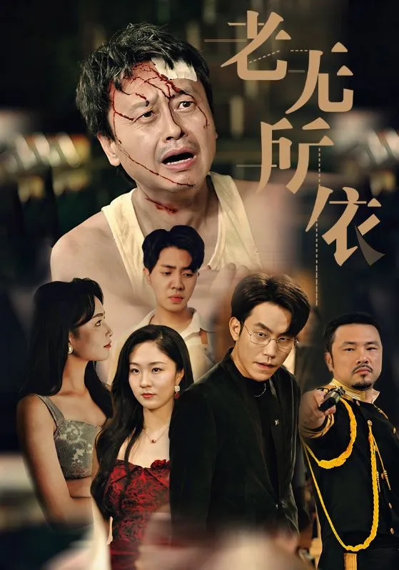 老无所依国语