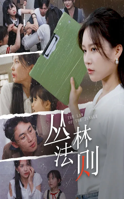 我愿为你披荆斩棘