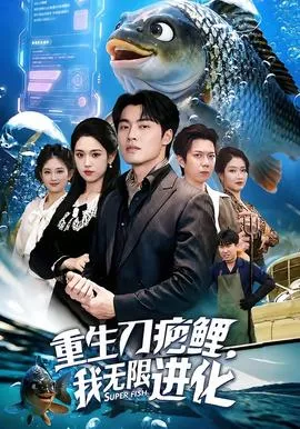重生刀疤鲤，我无限进化