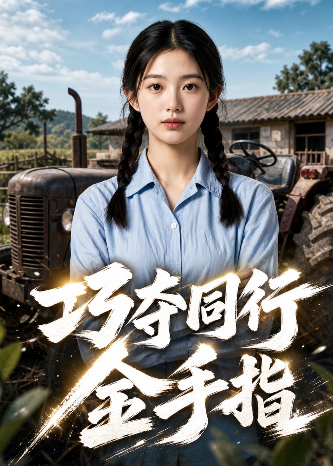 巧夺同行金手指