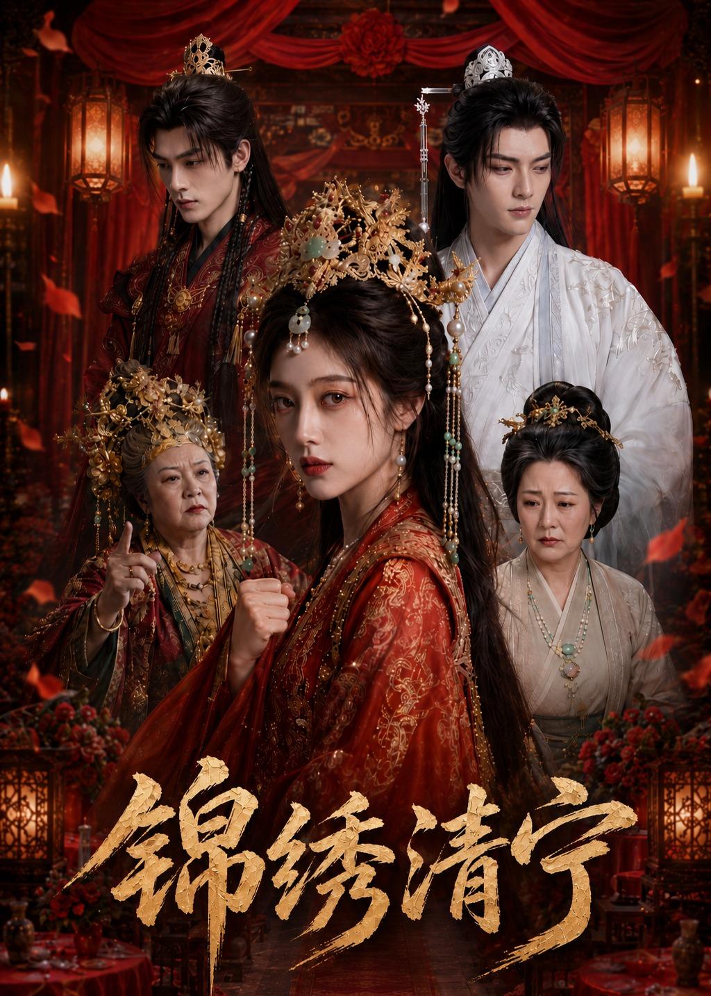 锦绣清宁
