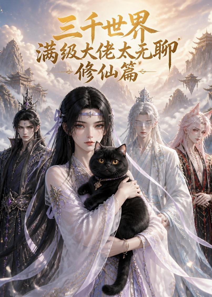 三千世界满级大佬太无聊，修仙篇