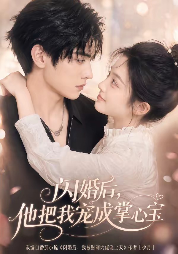 闪婚后，他把我宠成掌心宝