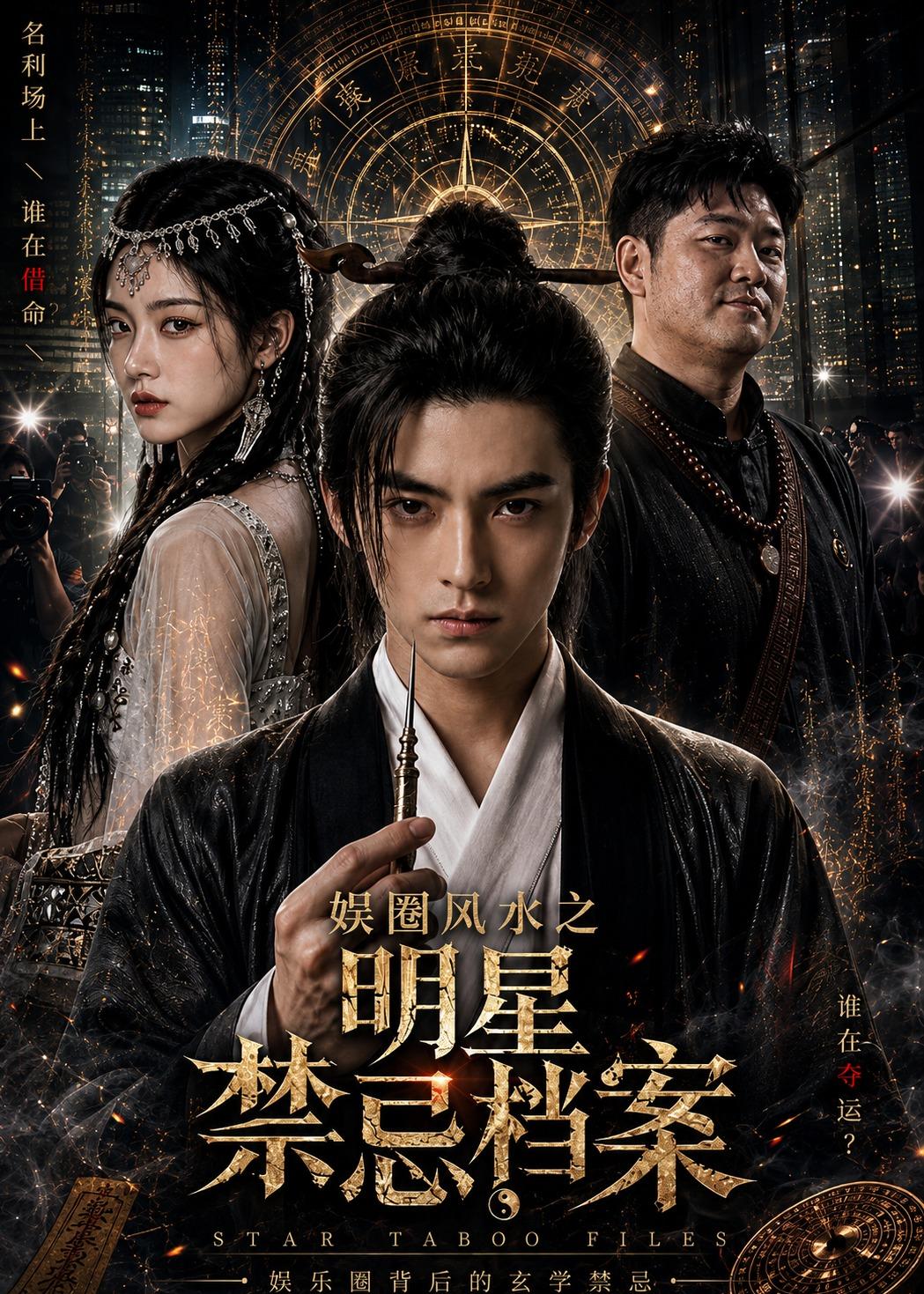 娱圈风水之明星禁忌档案