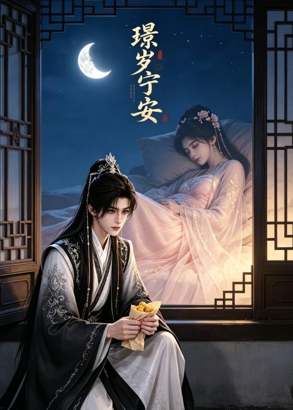 璟岁宁安