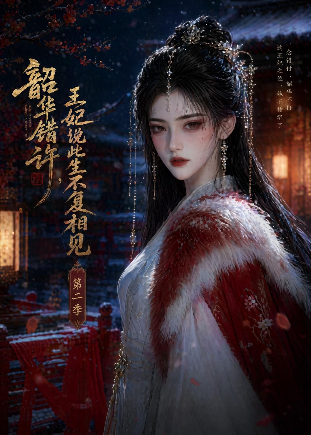 韶华错许，王妃说此生不复相见第二季