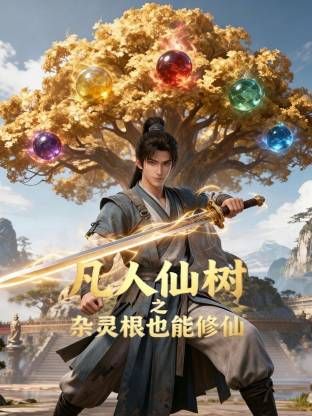 凡人仙树之杂灵根也能修仙