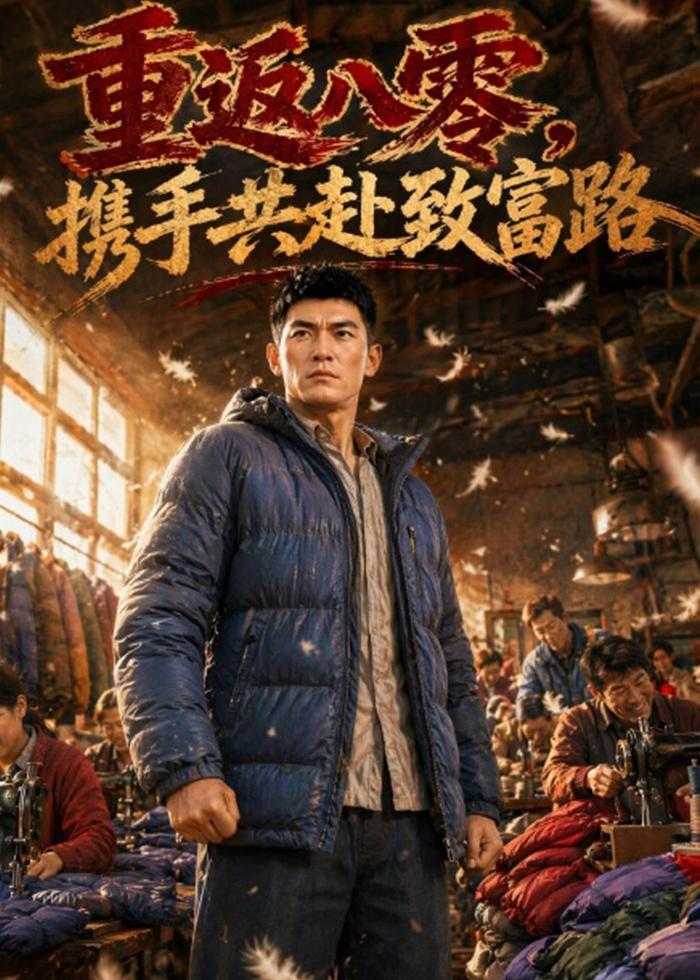 重返八零，携手共赴致富路