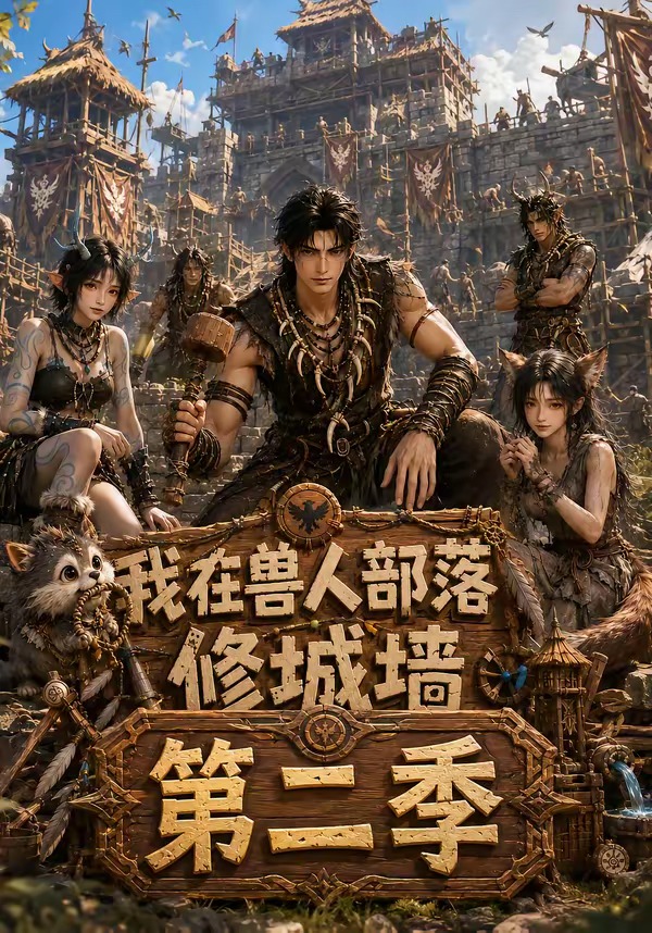 我在兽人部落修城墙第二季