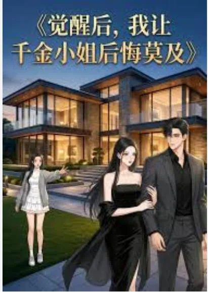 觉醒后，我让千金小姐后悔莫及  Ai漫剧