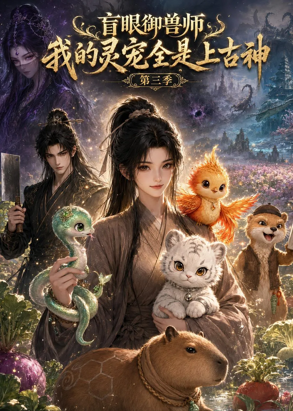 芷月的春天