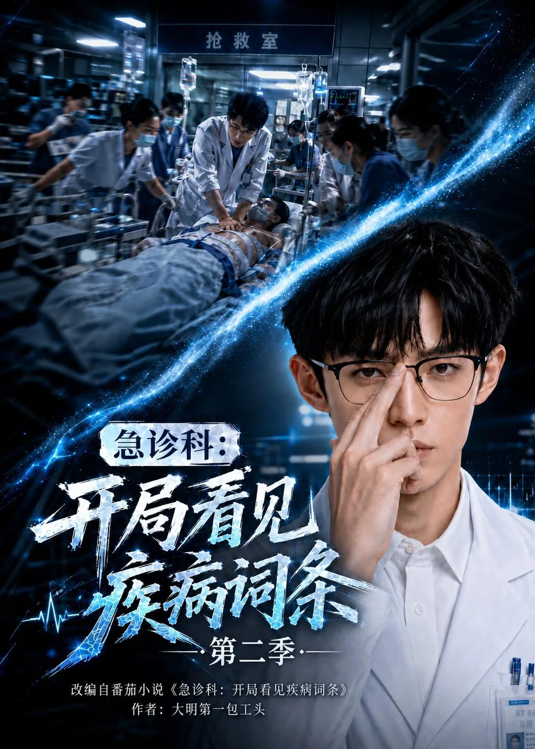 鬼医传人，下山赴婚约