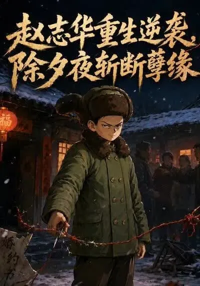 赵志华重生逆袭，除夕夜斩断孽缘。