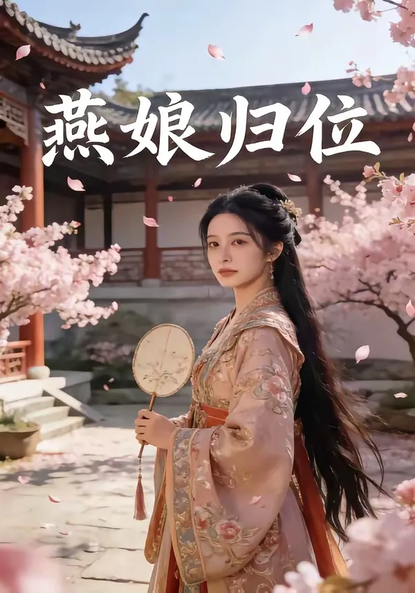 燕娘归位   Ai漫剧