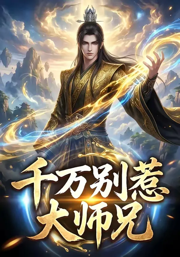 千万别惹大师兄   Ai漫剧