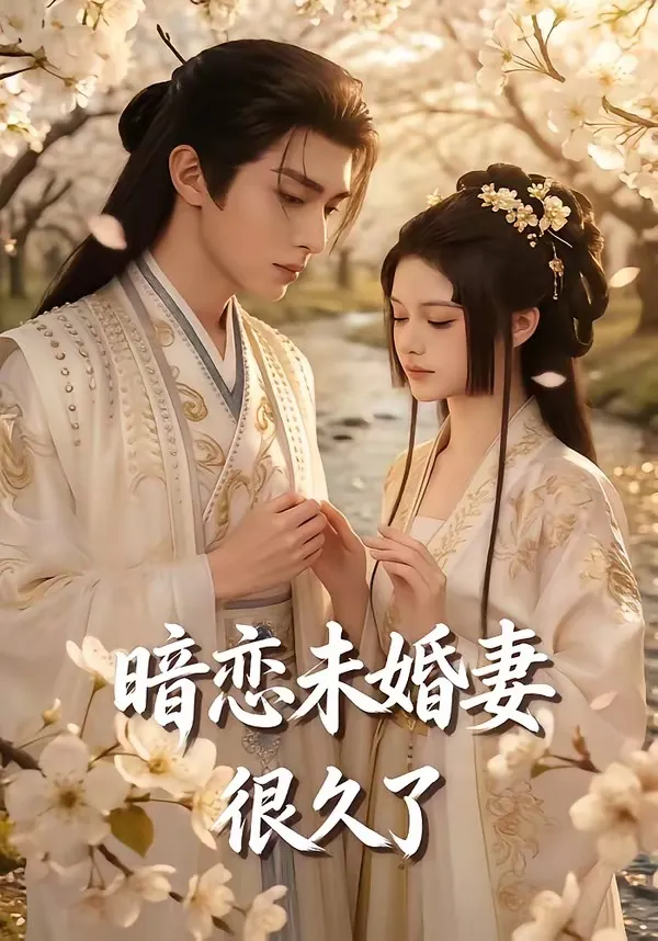 暗恋未婚妻很久了   Ai漫剧