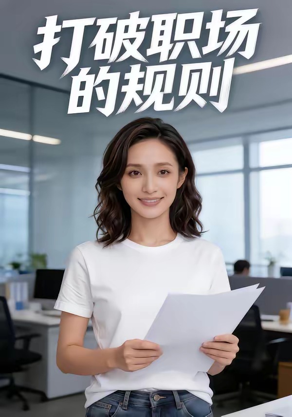 打破职场的规则   Ai漫剧