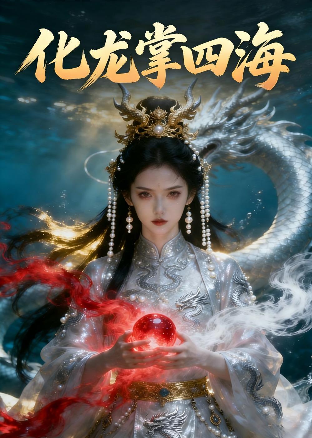 化龙掌四海   Ai
