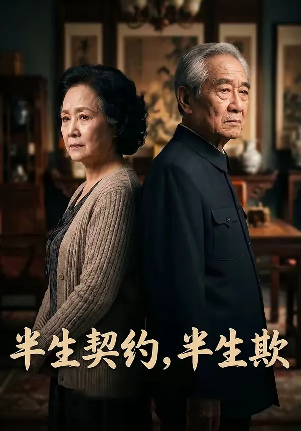 半生契约，半生欺    Ai漫剧
