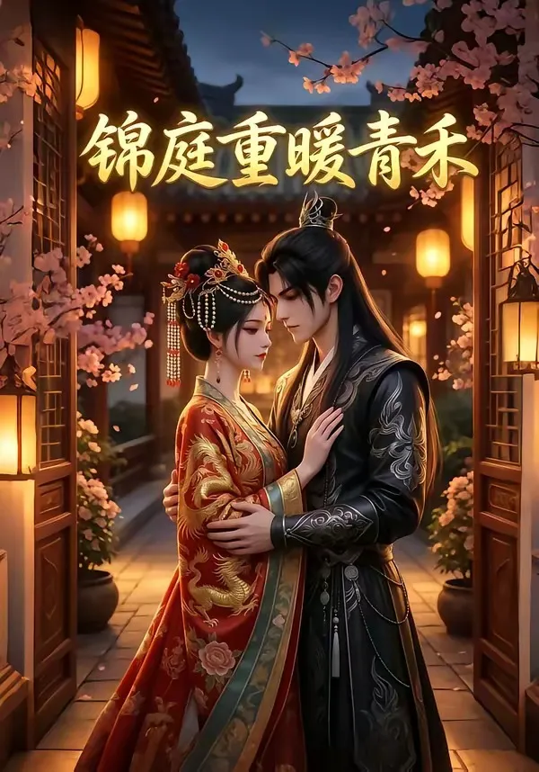 锦庭重暖青禾   Ai漫剧