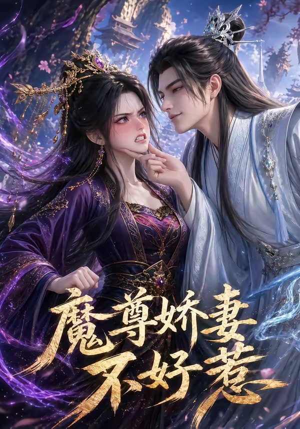 魔尊娇妻不好惹   Ai漫剧