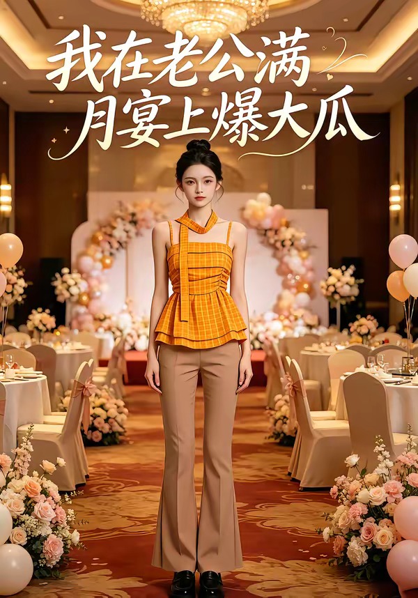 我在老公满月宴上爆大瓜  Ai