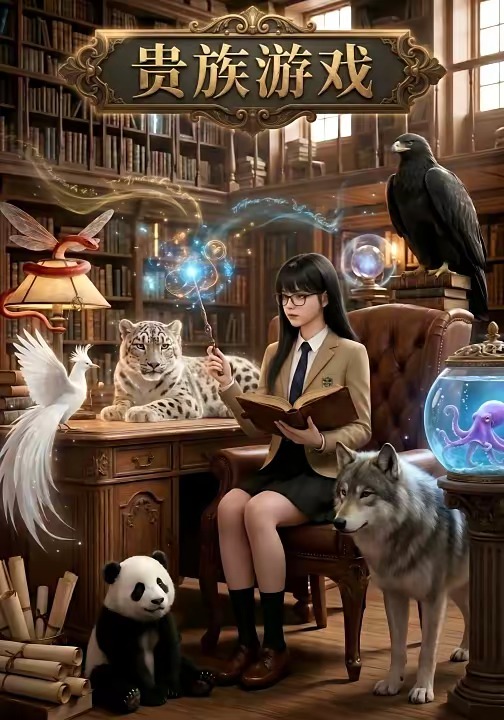 贵族游戏    Ai漫剧
