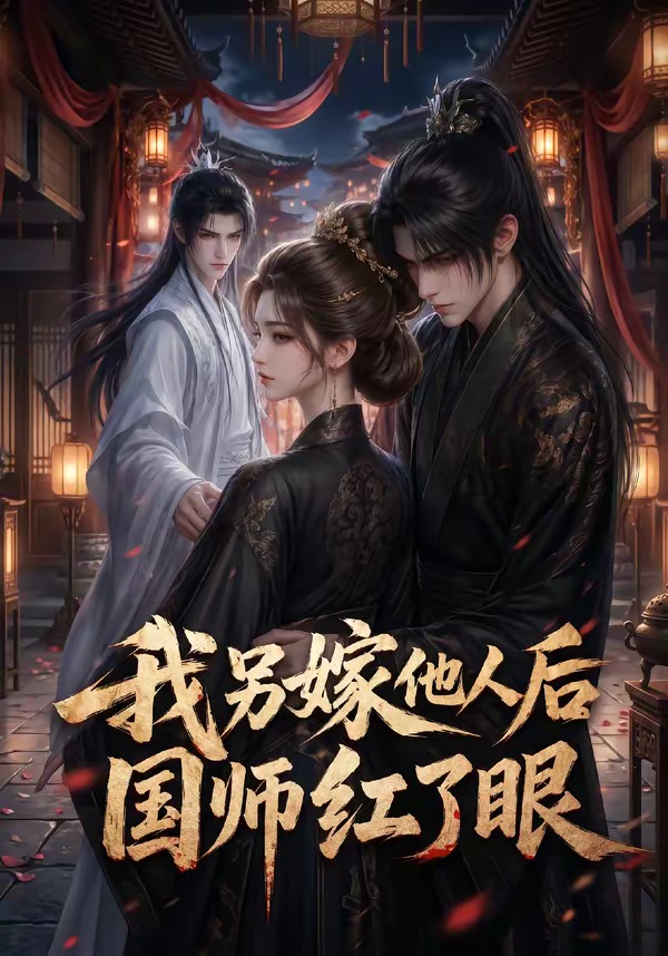 我另嫁他人后，国师红了眼     Ai漫剧