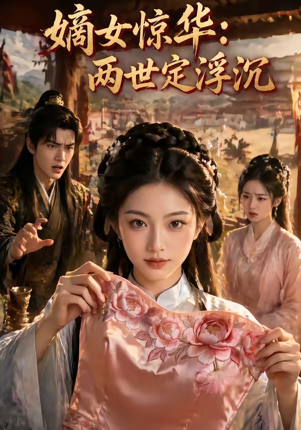 嫡女惊华：两世定浮沉    Ai漫剧
