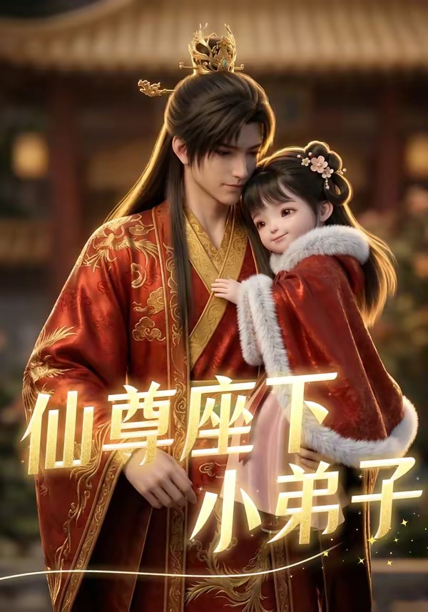 仙尊座下小弟子    Ai漫剧