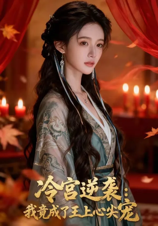 冷宫逆袭：我竟成了王上心尖宠    Ai漫剧