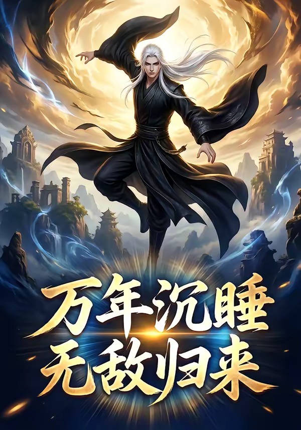 万年沉睡：无敌归来第一季    Ai漫剧