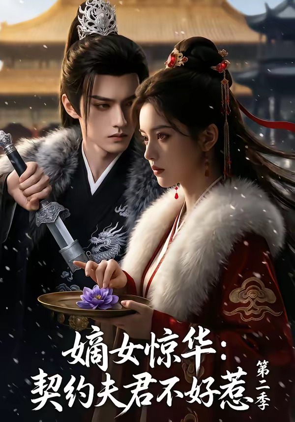 嫡女惊华：契约夫君不好惹第二季    Ai漫剧