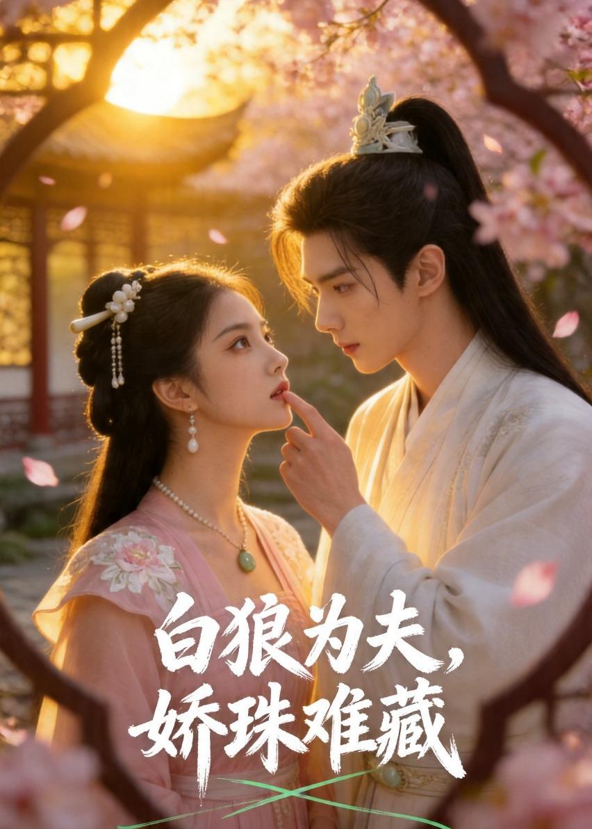白狼为夫，娇珠难藏     Ai