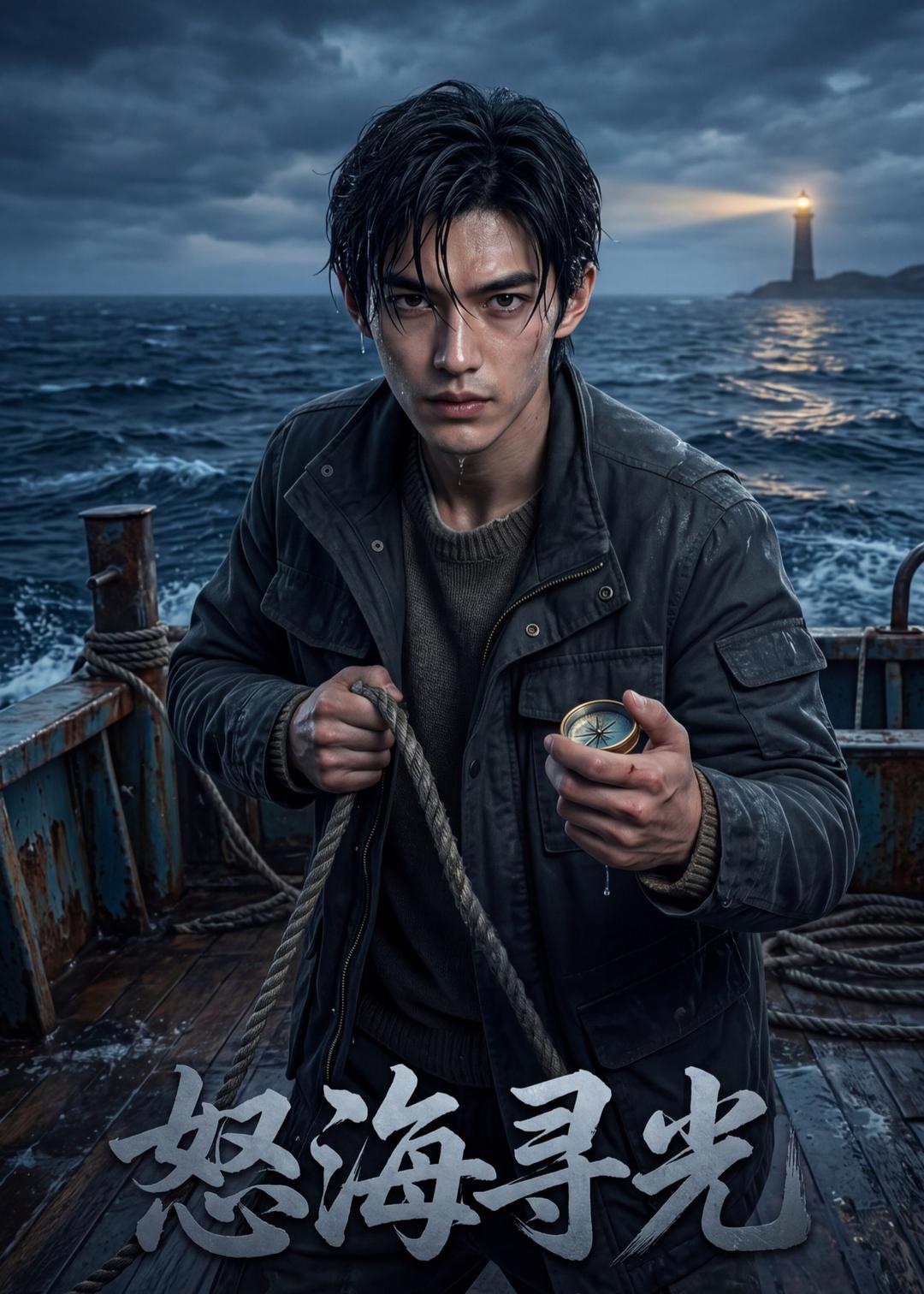 怒海寻光    Ai