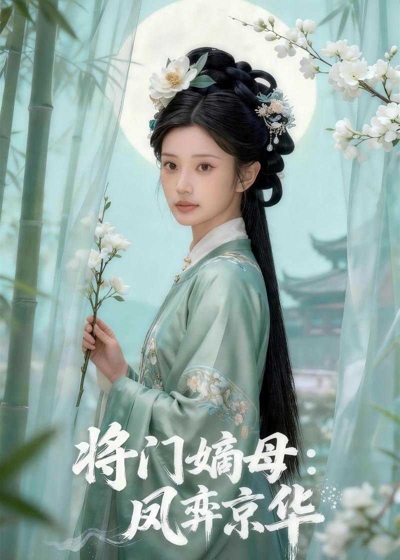 将门嫡母：凤弈京华    Ai
