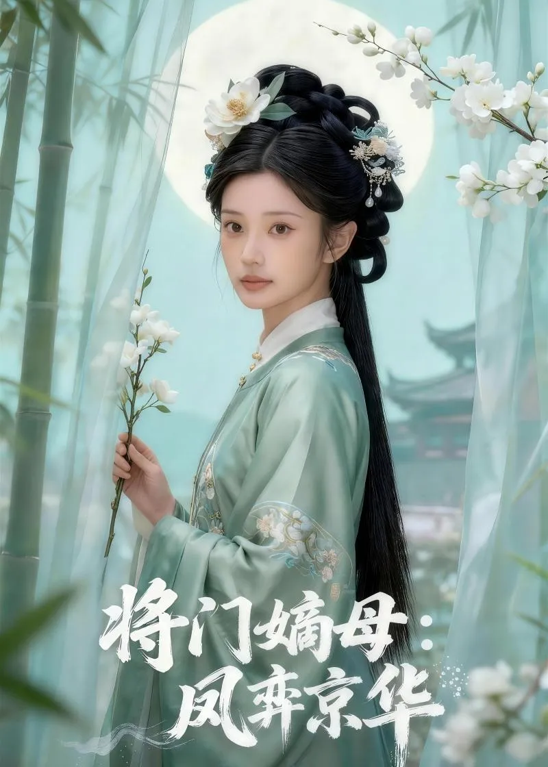 将门嫡母：凤弈京华    Ai