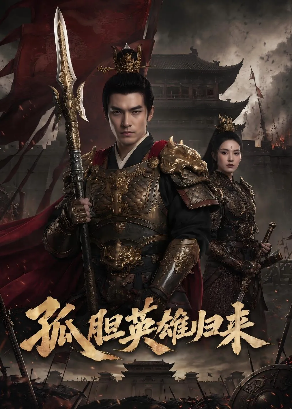 孤胆英雄归来    Ai