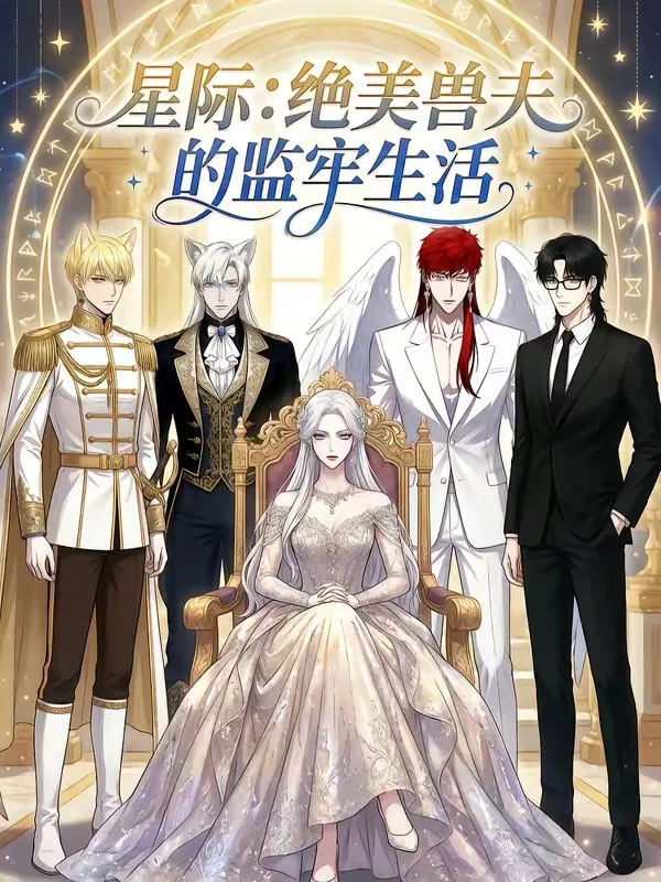 星际：绝美兽夫的监牢生活     Ai漫剧
