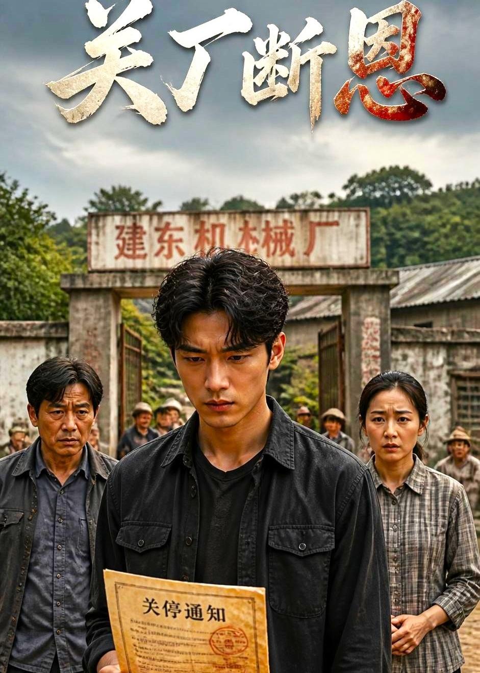 关厂断恩   Ai
