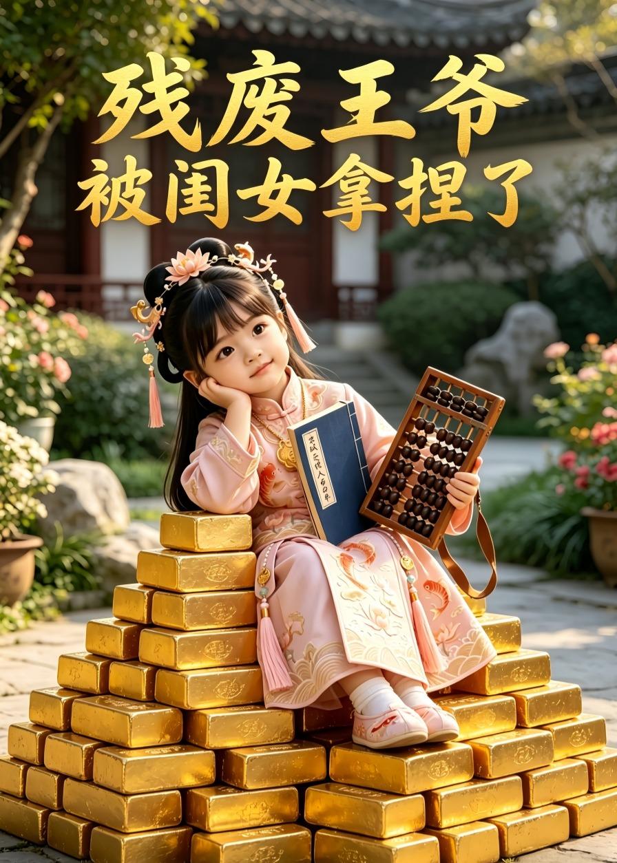 残废王爷，被闺女拿捏了   Ai