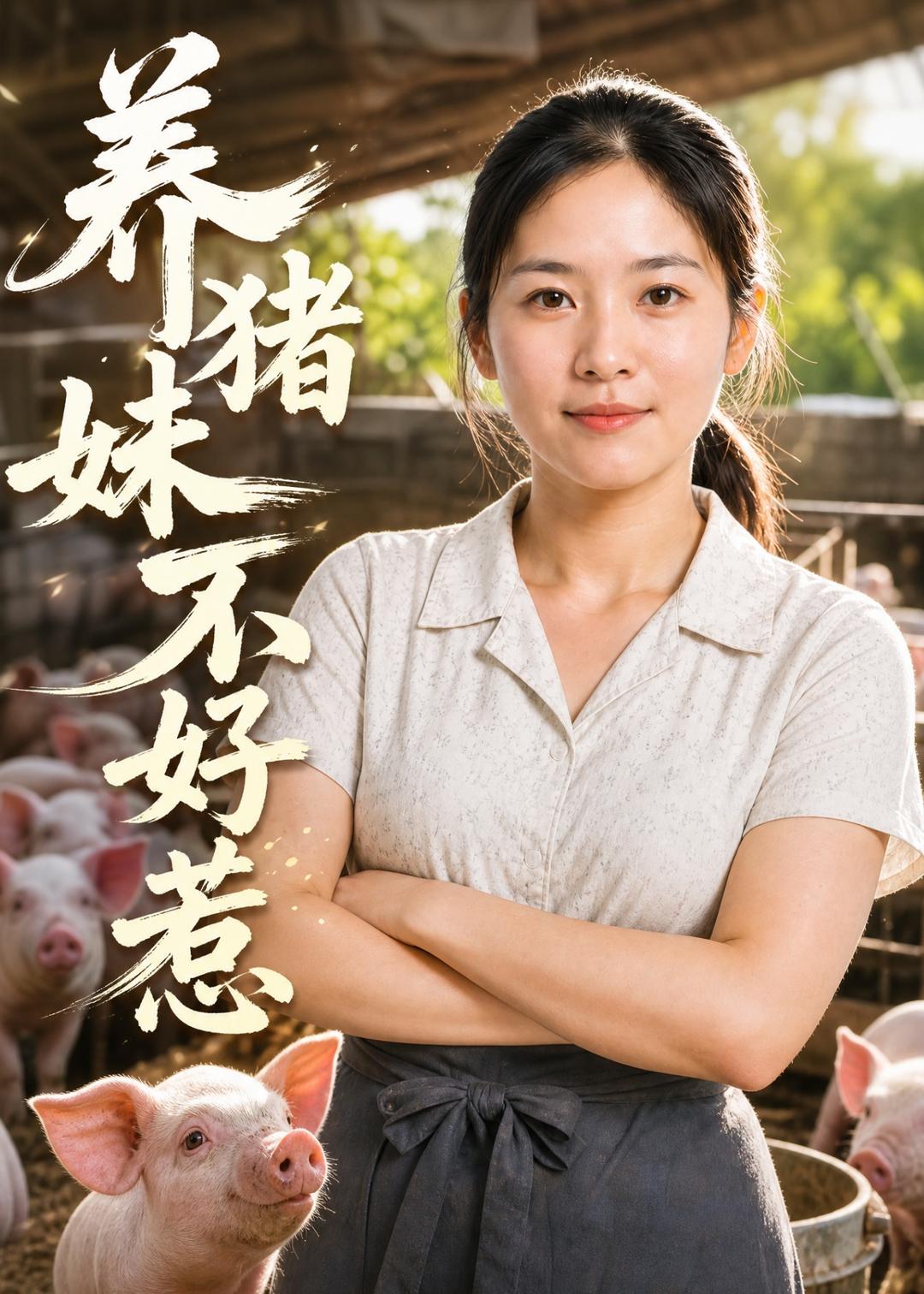 养猪妹不好惹   Ai