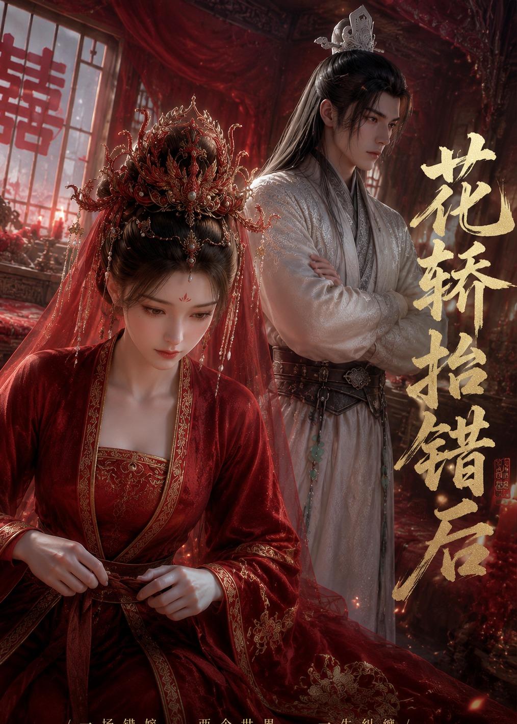 花轿抬错后   Ai